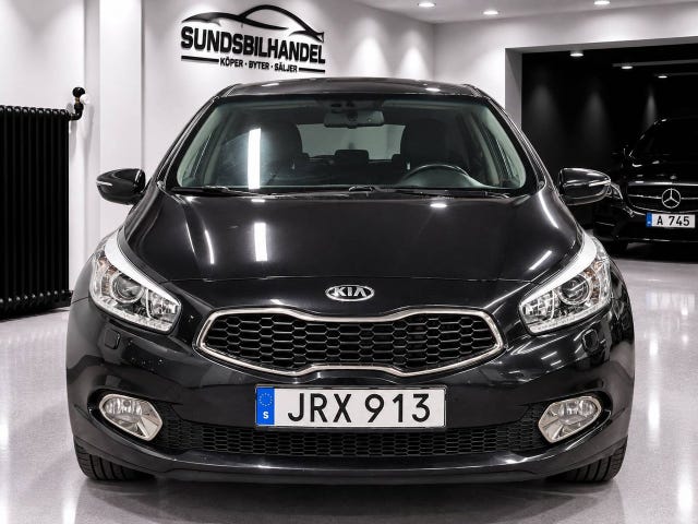 Kia Ceed 2015 – bild 2