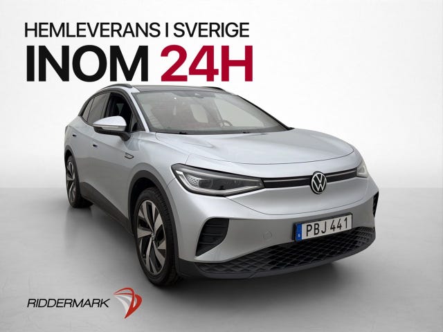 Volkswagen ID.4 2021