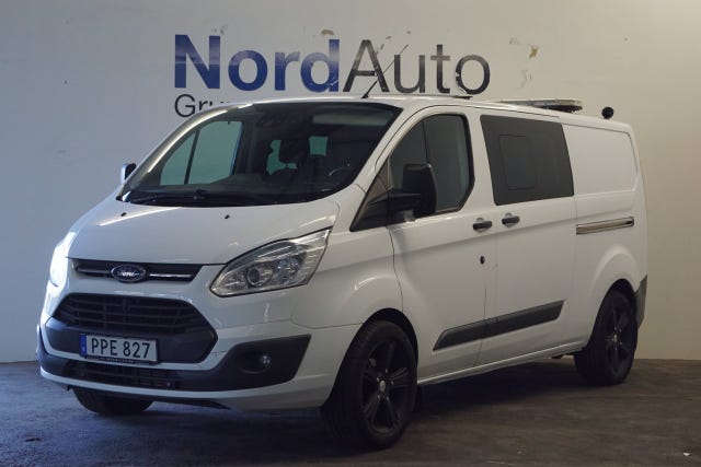 Ford Transit Custom 2016
