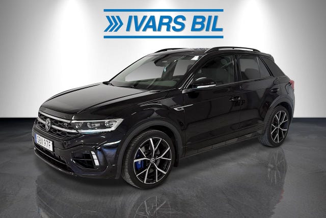 Volkswagen T-Roc 2022