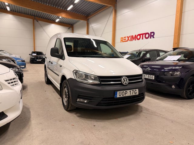 Volkswagen Caddy 2020