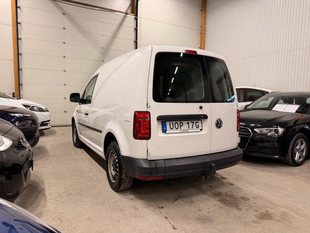 Volkswagen Caddy 2020 – bild 4