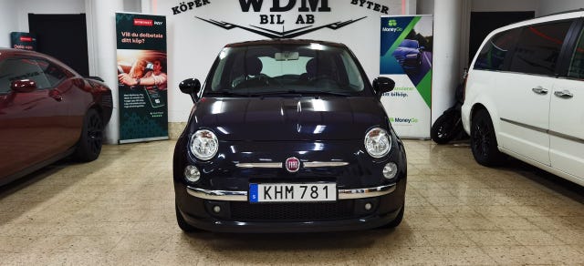 Fiat 500 2014
