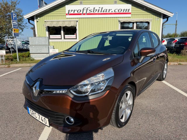 Renault Clio 2015