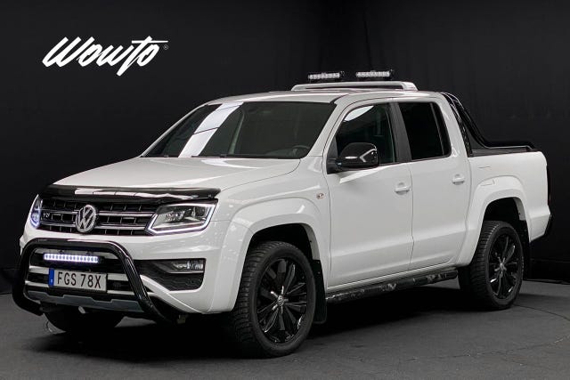 Volkswagen Amarok 2019