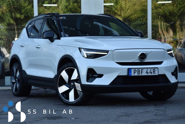 Volvo XC40 2023