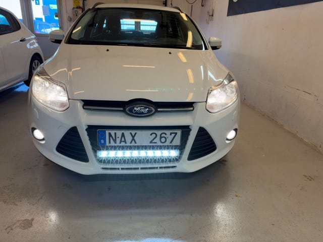 Ford Focus 2013 – bild 3