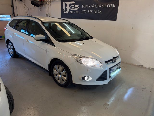 Ford Focus 2013 – bild 2