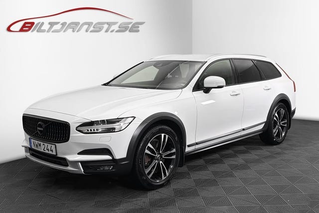 Volvo V90 Cross Country 2018