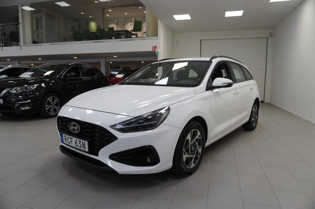 Hyundai i30 2025
