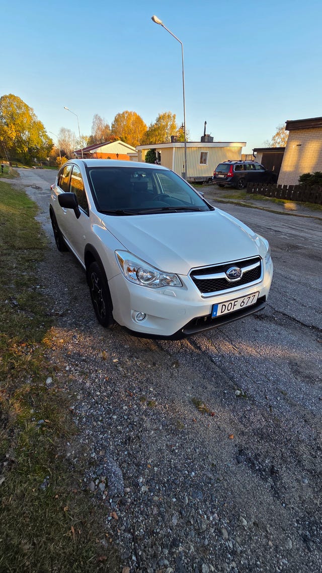 Subaru XV 2014