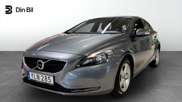 Volvo V40 2017