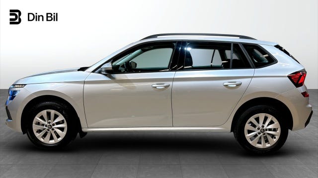 Skoda Kamiq 2025 – bild 2