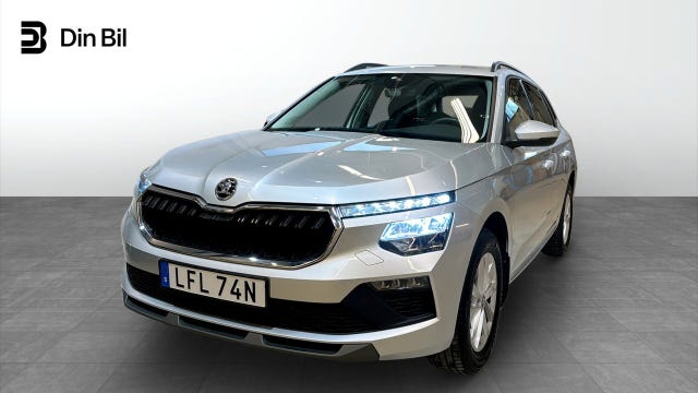 Skoda Kamiq 2025