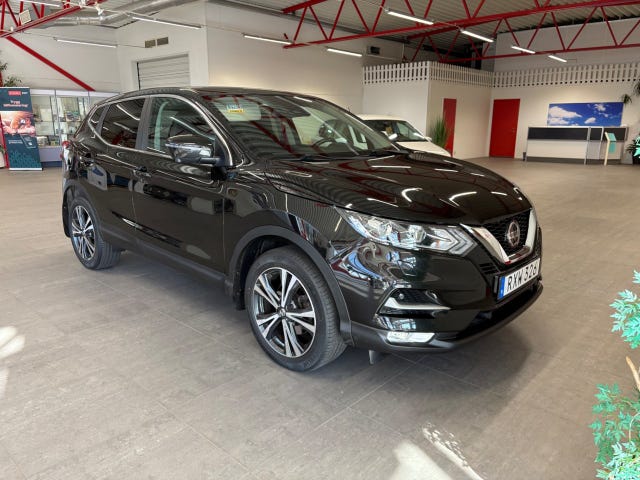 Nissan Qashqai 2018