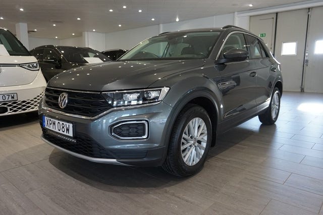 Volkswagen T-Roc 2020