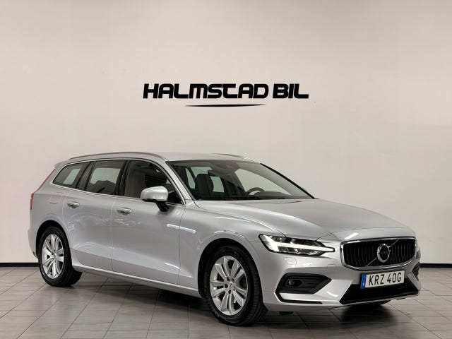 Volvo V60 2021
