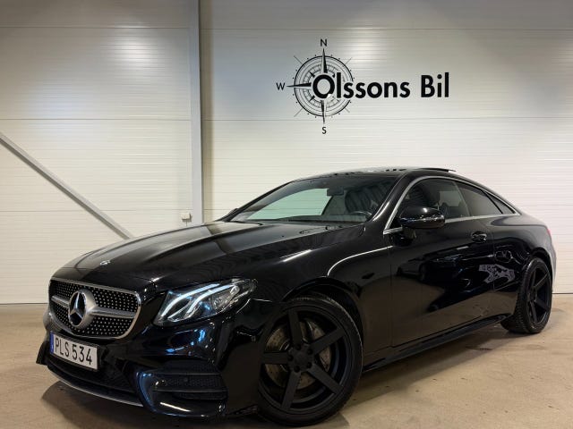 Mercedes-Benz E220 d 2017