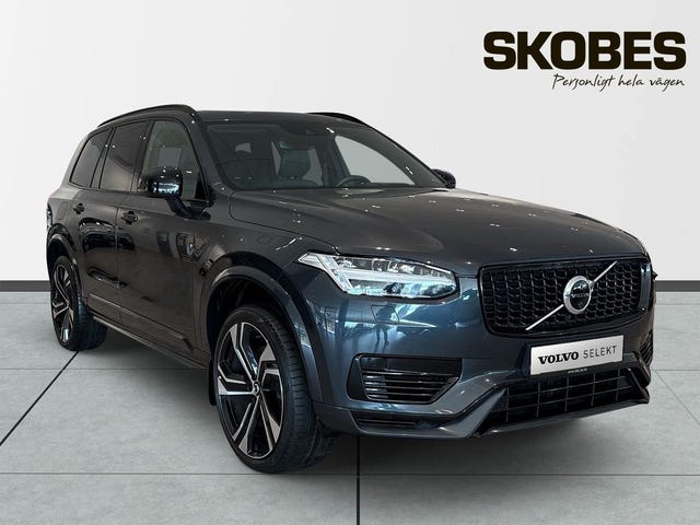 Volvo XC90 2022
