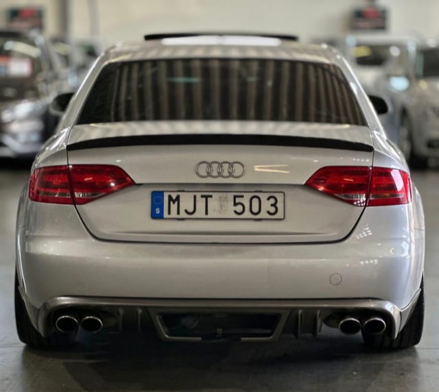 Audi A4 2008