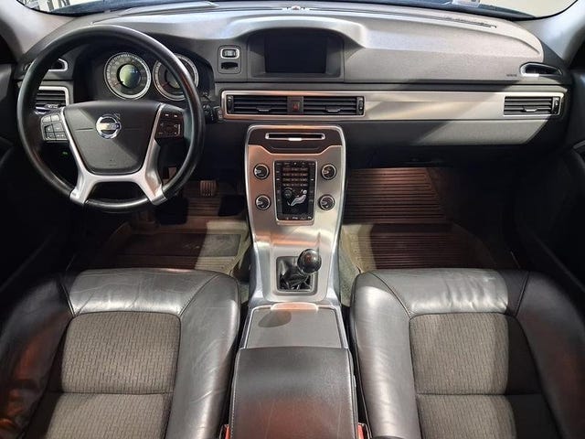 Volvo V70 2011 – bild 4