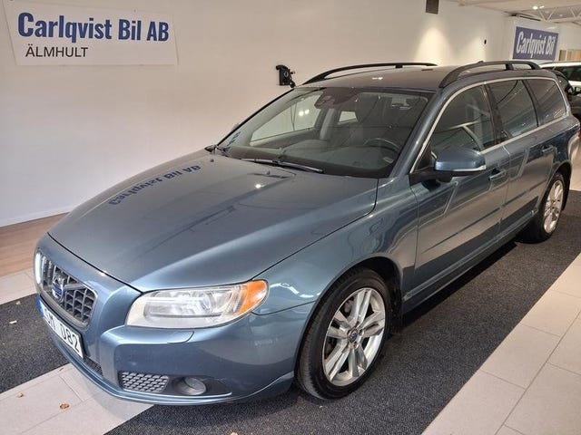 Volvo V70 2011