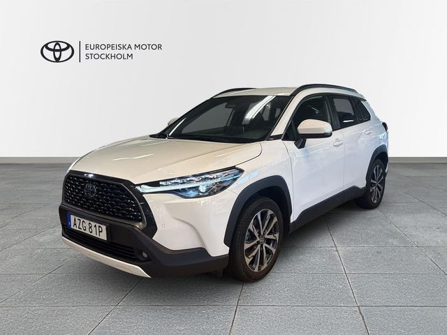 Toyota Corolla Cross 2023