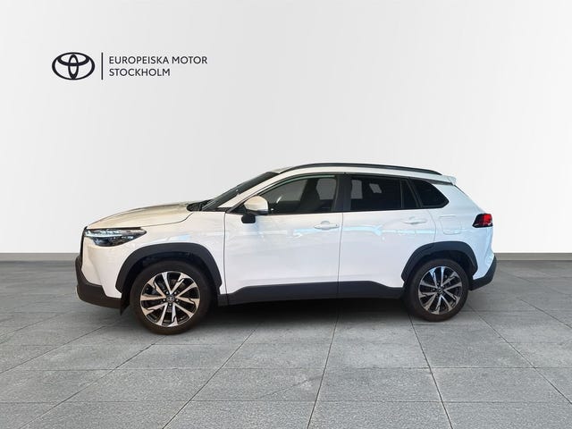 Toyota Corolla Cross 2023 – bild 4