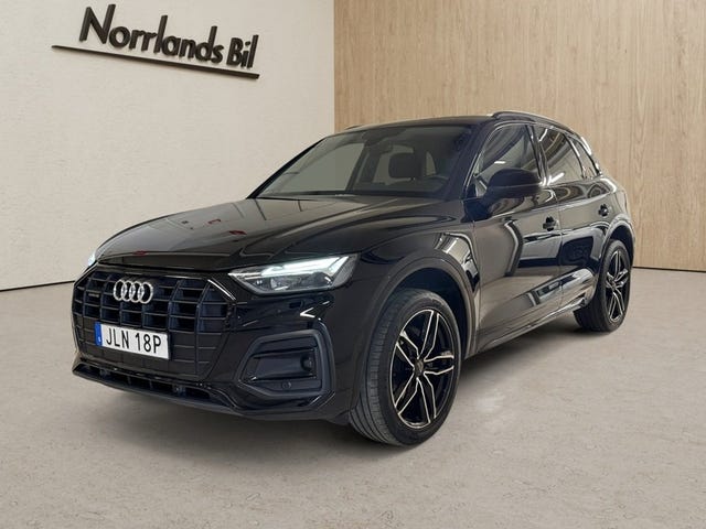 Audi Q5 2021