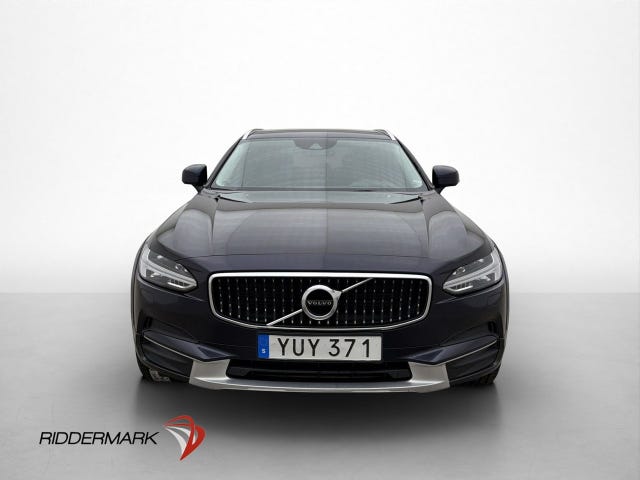 Volvo V90 Cross Country 2019 – bild 2