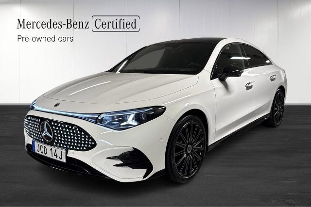 Mercedes-Benz CLA 350 2025