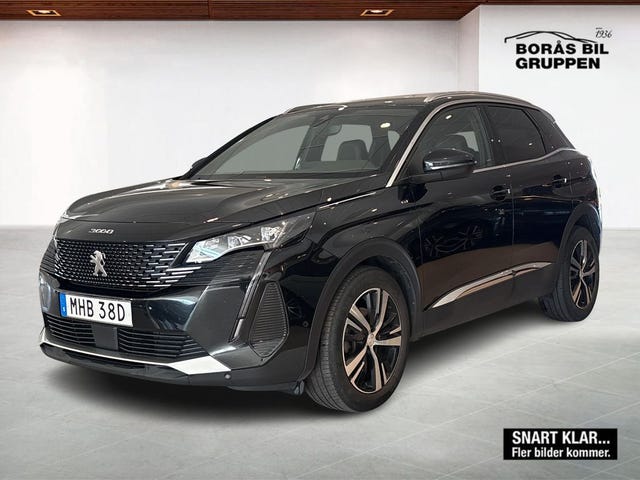 Peugeot 3008 2023 – bild 2
