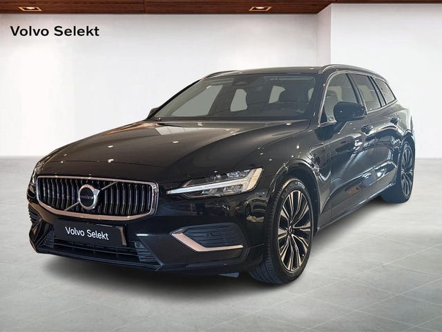 Volvo V60 2024