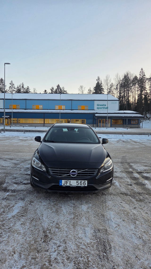 Volvo V60 2014 – bild 3