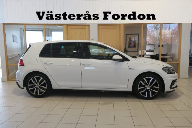 Volkswagen Golf I 2019