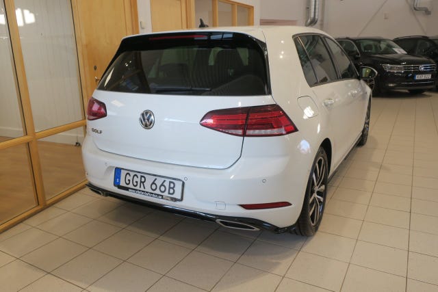 Volkswagen Golf I 2019 – bild 4