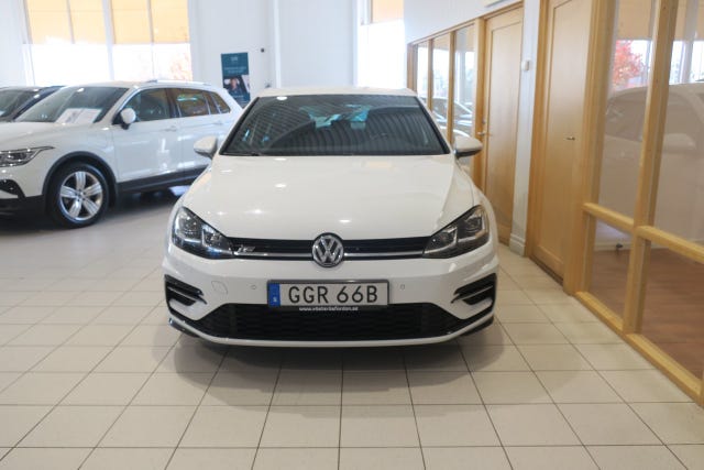Volkswagen Golf I 2019 – bild 3