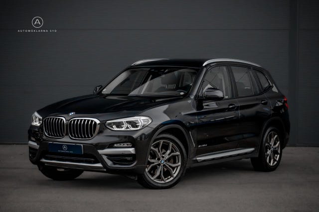 BMW X3 2018