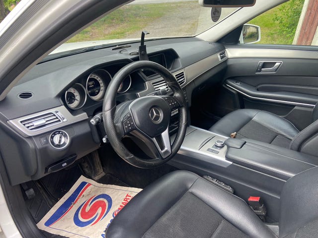 Mercedes-Benz E220 2016