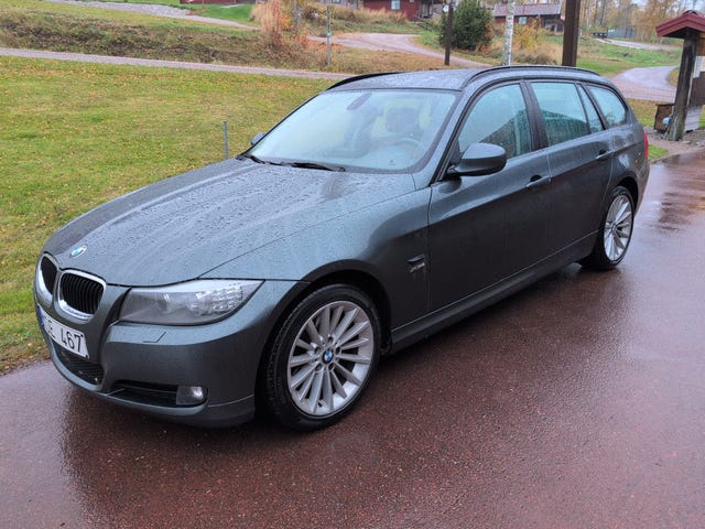 BMW 320d 2012
