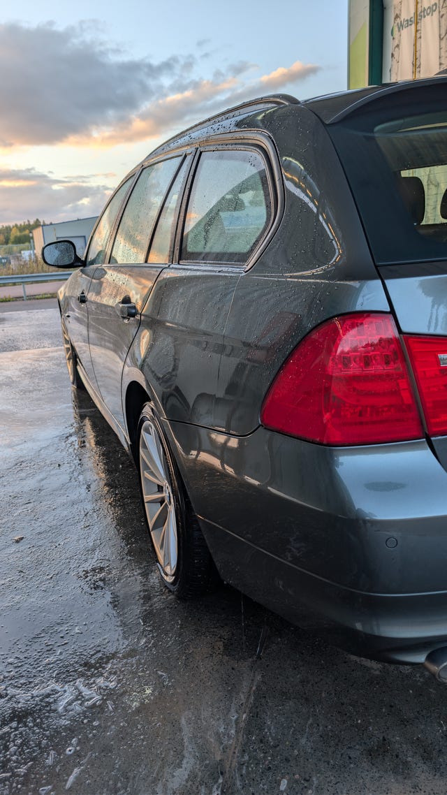 BMW 320d 2012
