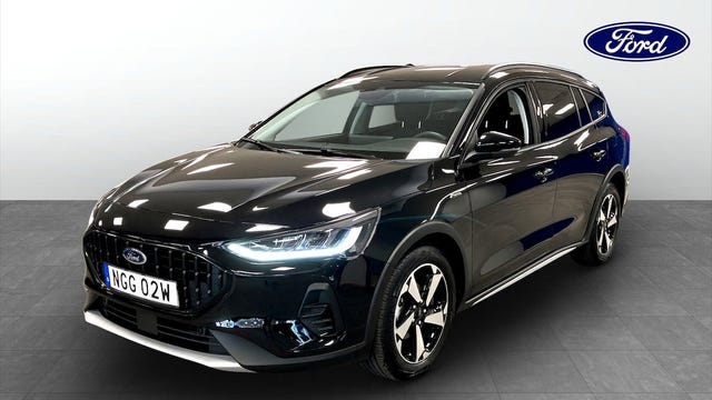Ford Focus 2023