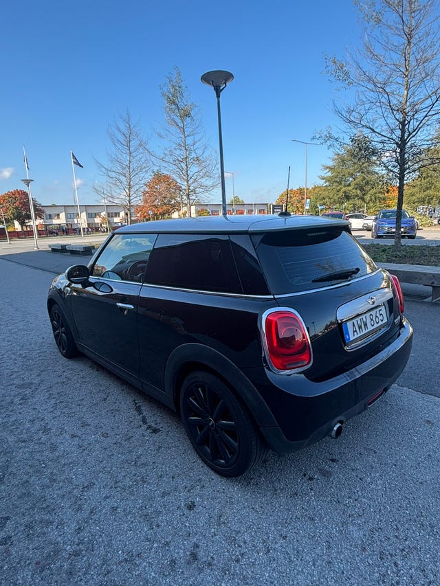 MINI Cooper 2015
