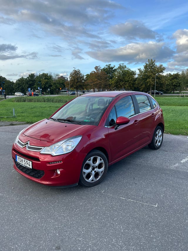 Citroen C3 2016