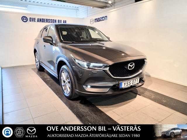 Mazda CX-5 2019