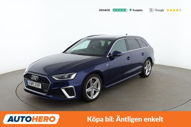 Audi A4 2020