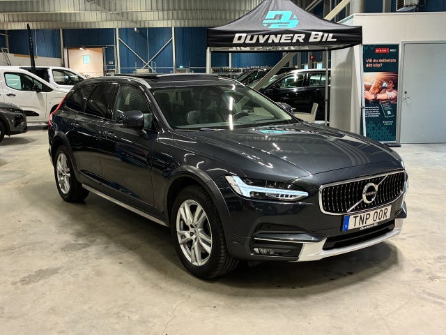 Volvo V90 Cross Country 2019