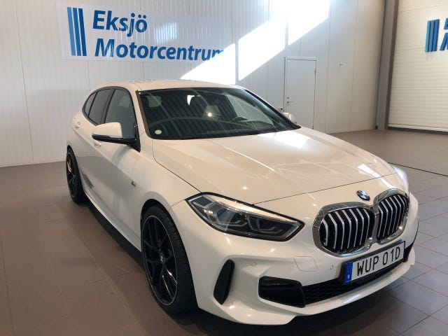 BMW 118d 2020