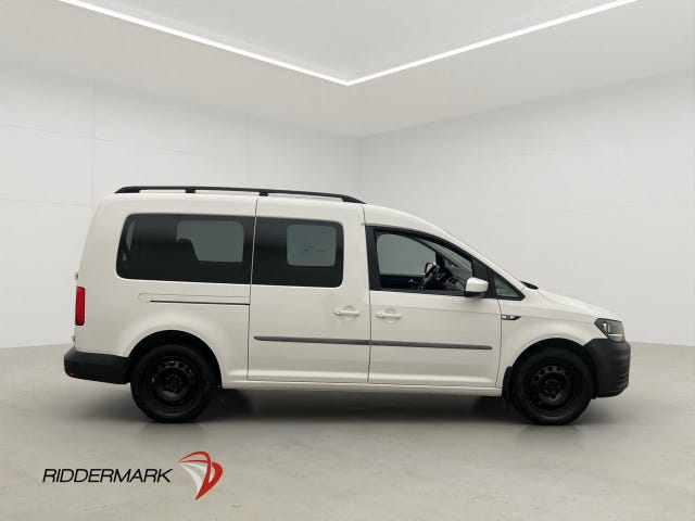 Volkswagen Caddy Maxi 2020 – bild 2