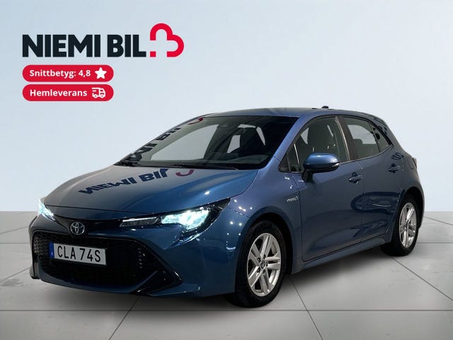 Toyota Corolla 2020